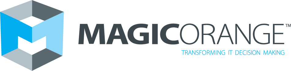 Magic orange Logo